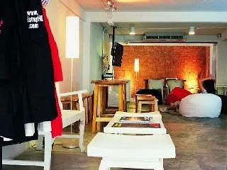 Hq 실롬 * 방콕