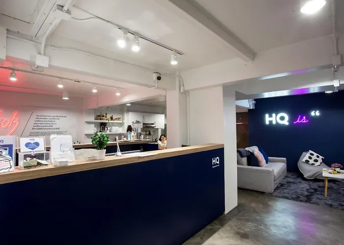 Hq 실롬 호스텔
