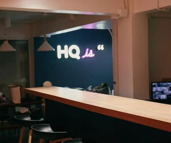 Hq 실롬 호스텔 *
